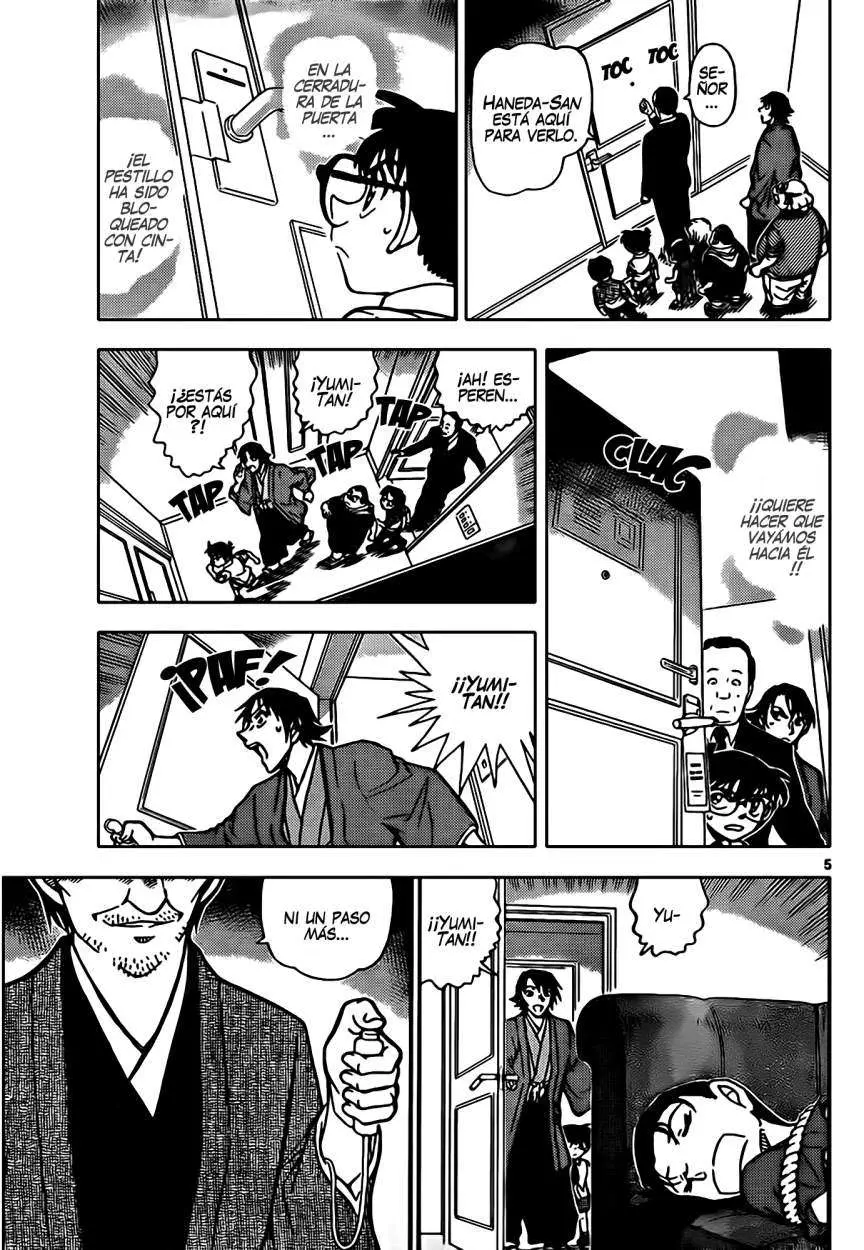 Detective Conan capítulo 902 página 6