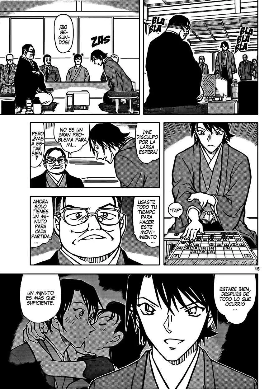 Detective Conan capítulo 902 página 16