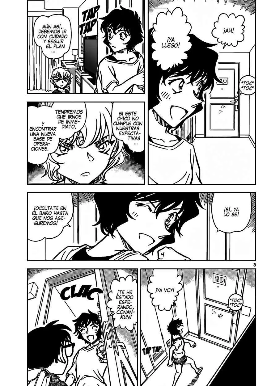 Detective Conan capítulo 903 página 4