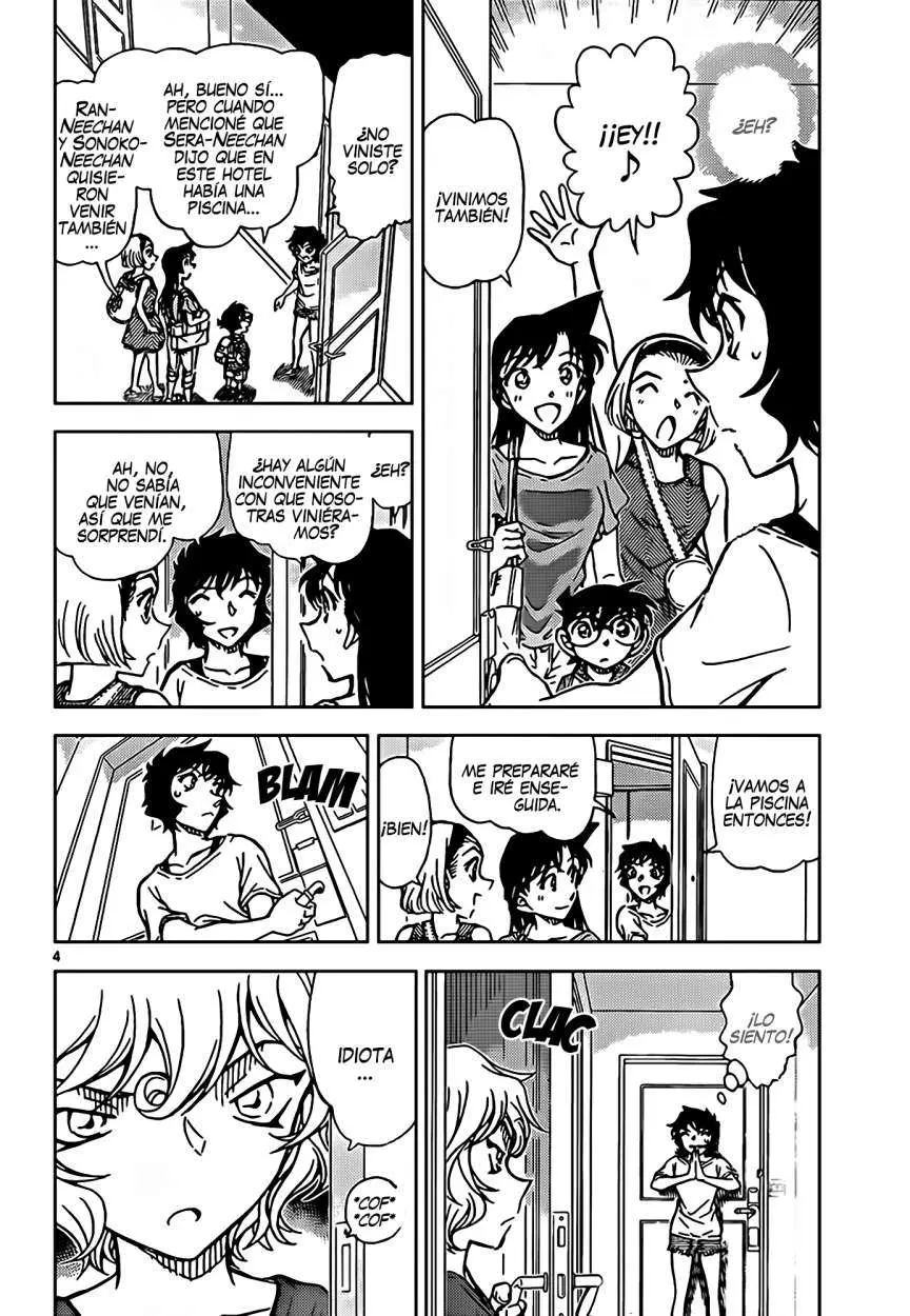 Detective Conan capítulo 903 página 5