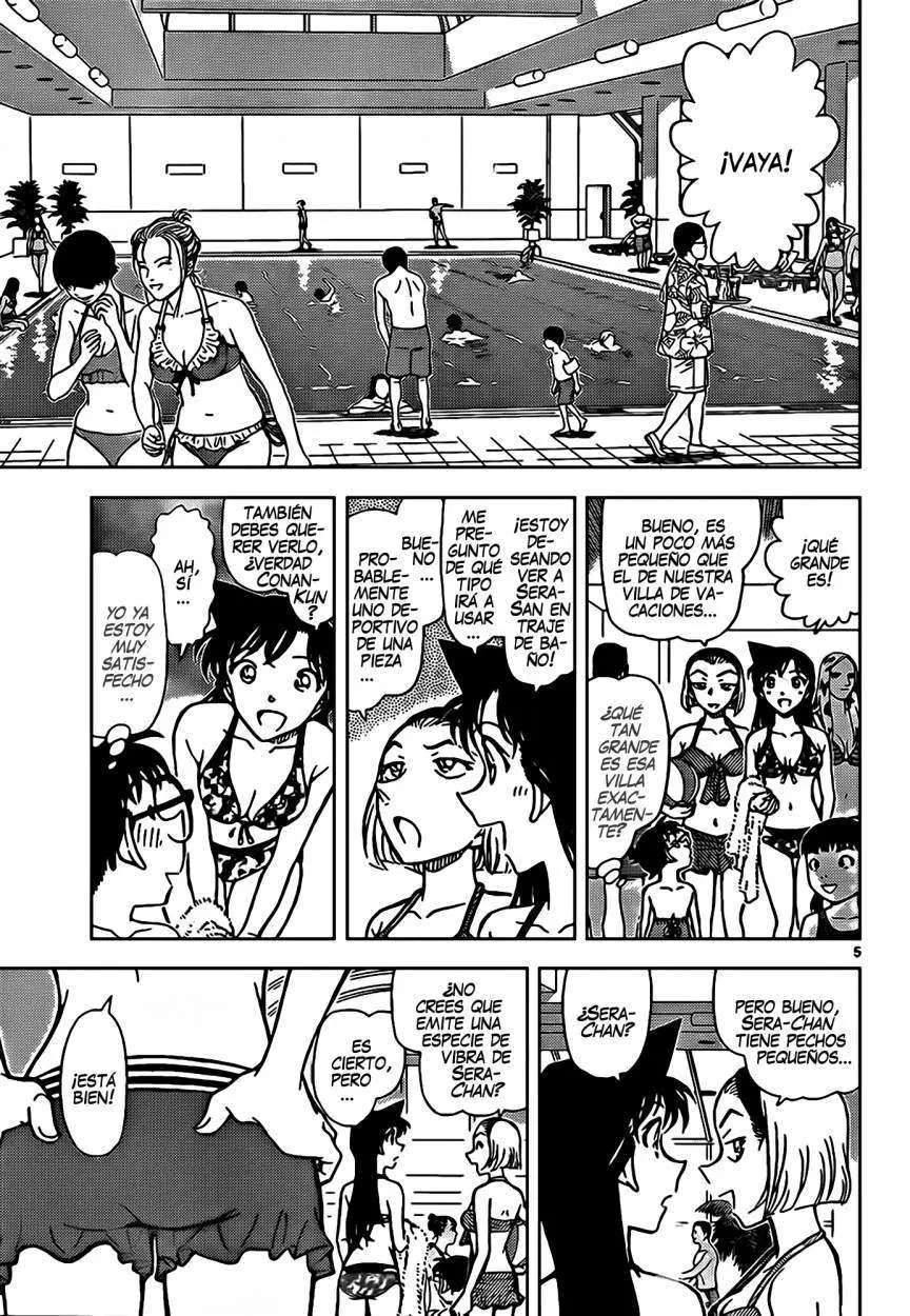 Detective Conan capítulo 903 página 6
