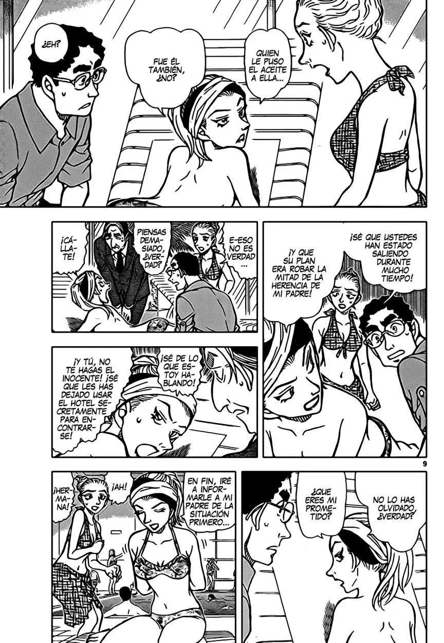 Detective Conan capítulo 903 página 10