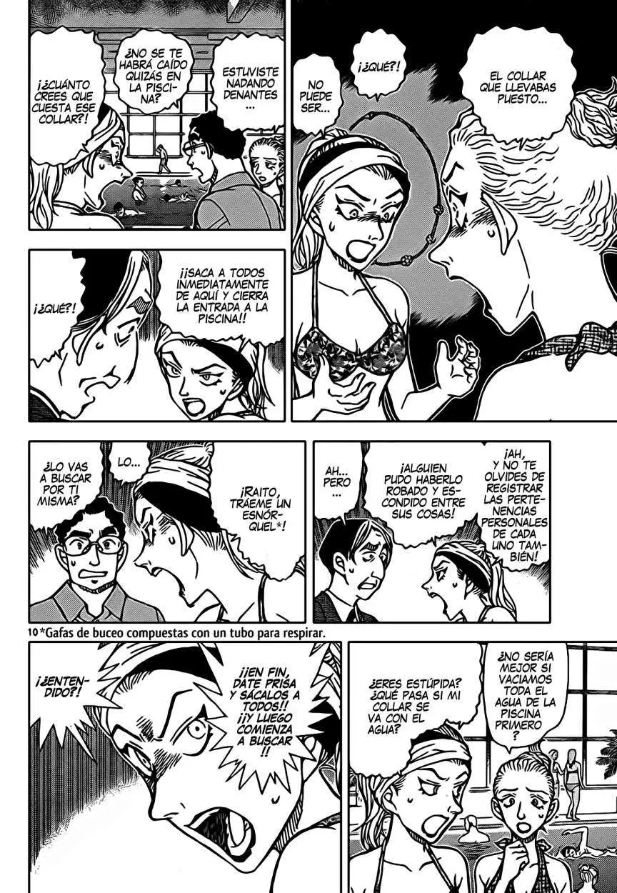 Detective Conan capítulo 903 página 11