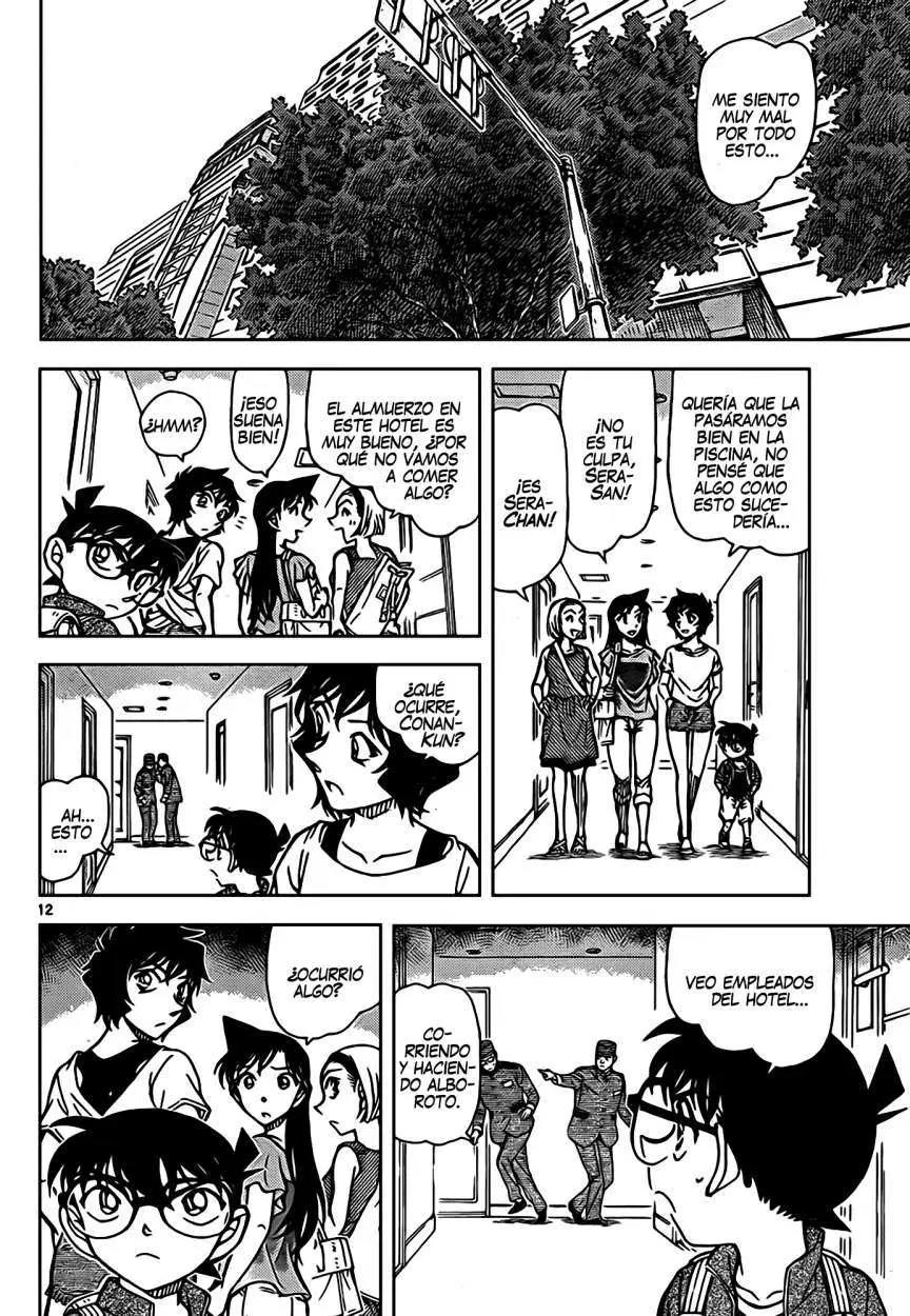 Detective Conan capítulo 903 página 13