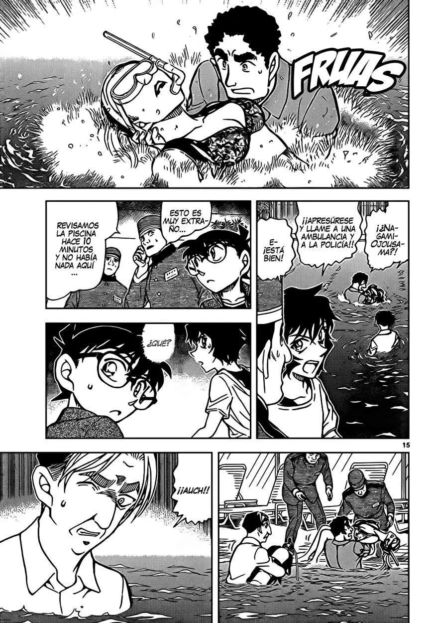 Detective Conan capítulo 903 página 16
