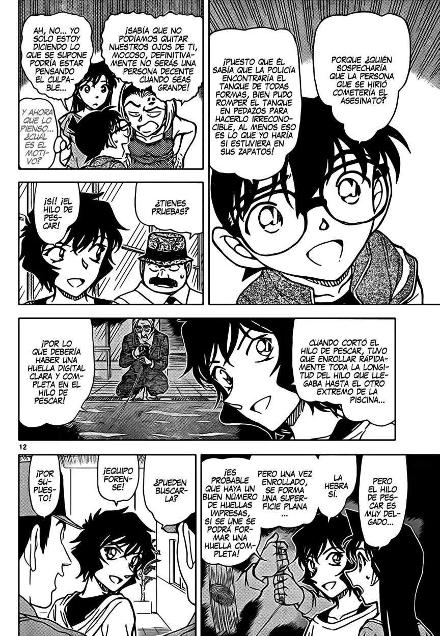 Detective Conan capítulo 905 página 13