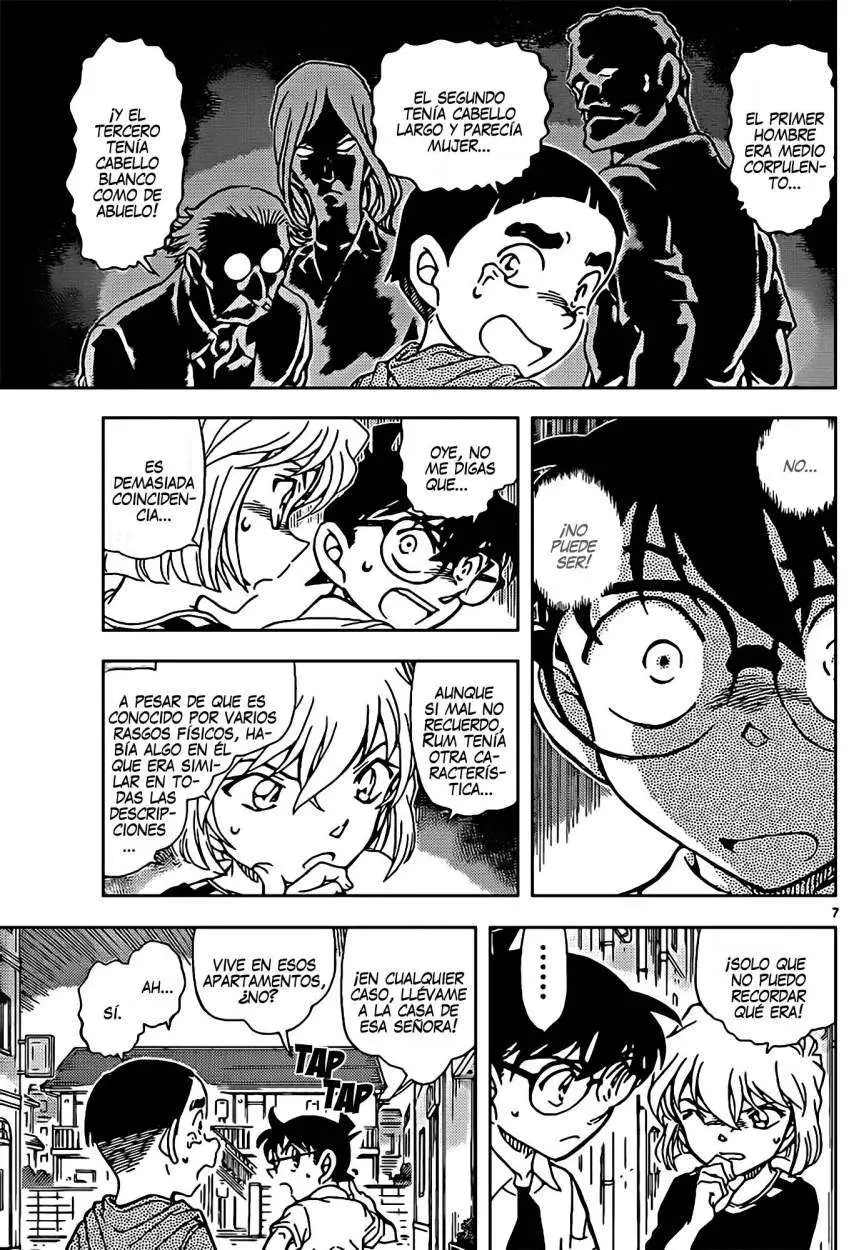 Detective Conan capítulo 906 página 8