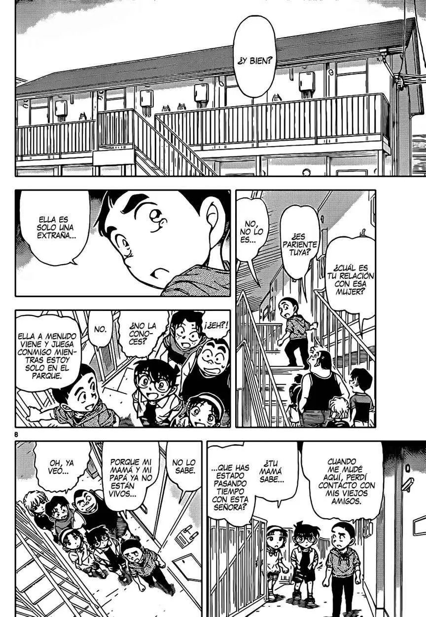 Detective Conan capítulo 906 página 9