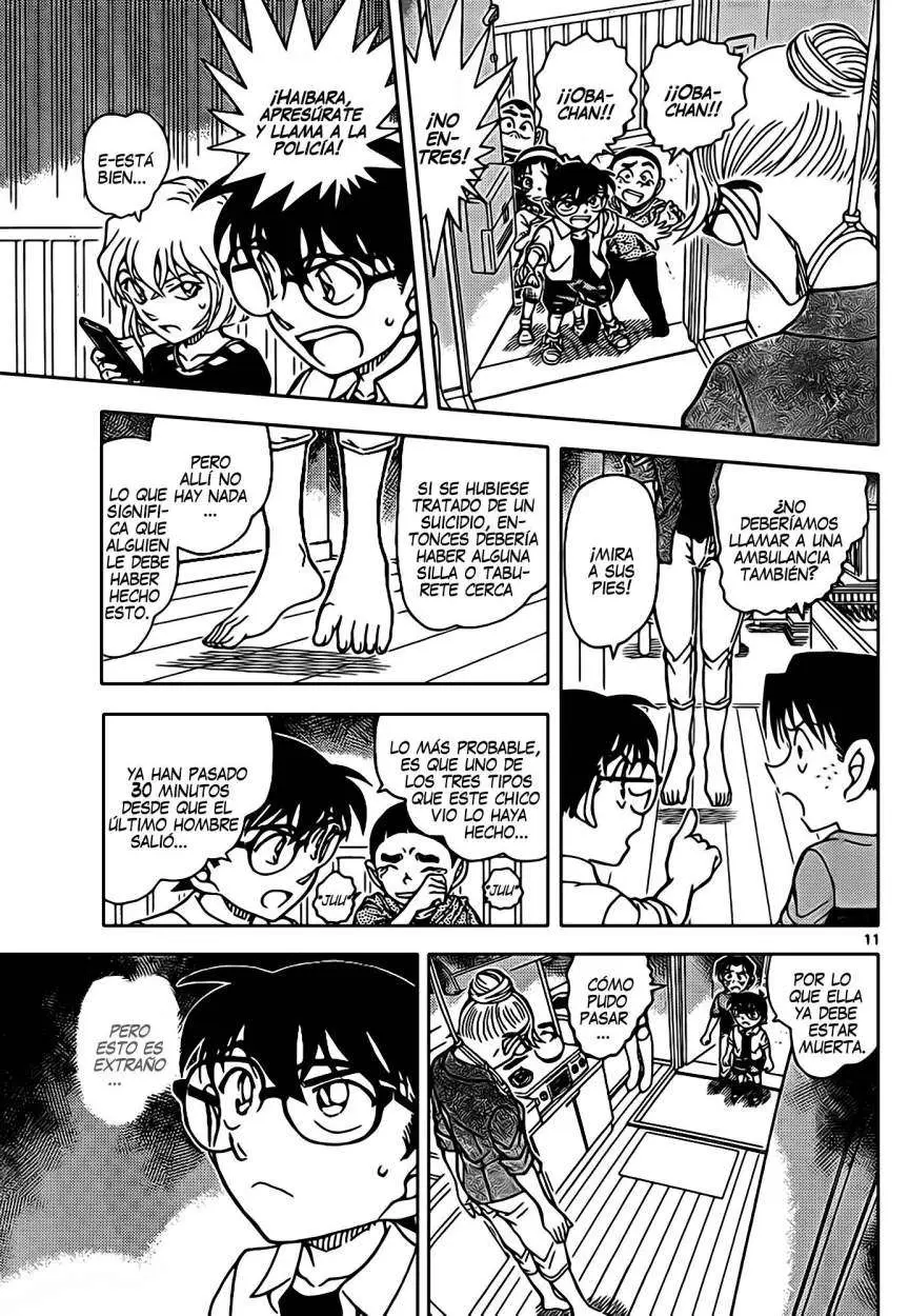 Detective Conan capítulo 906 página 12