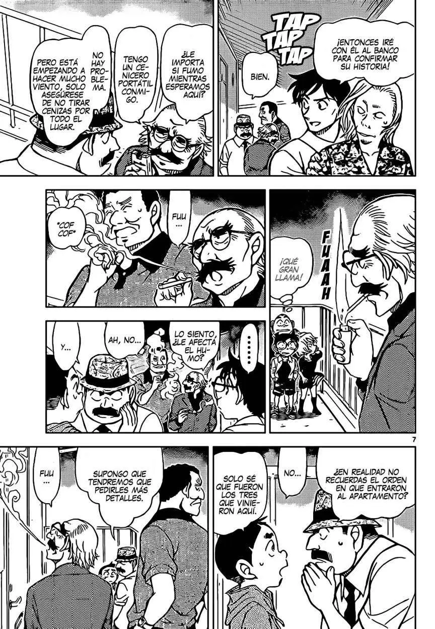 Detective Conan capítulo 907 página 8