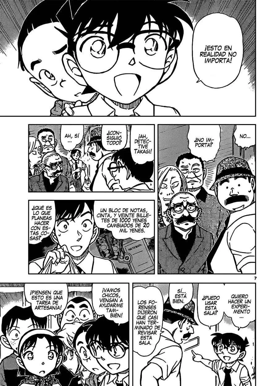 Detective Conan capítulo 908 página 8