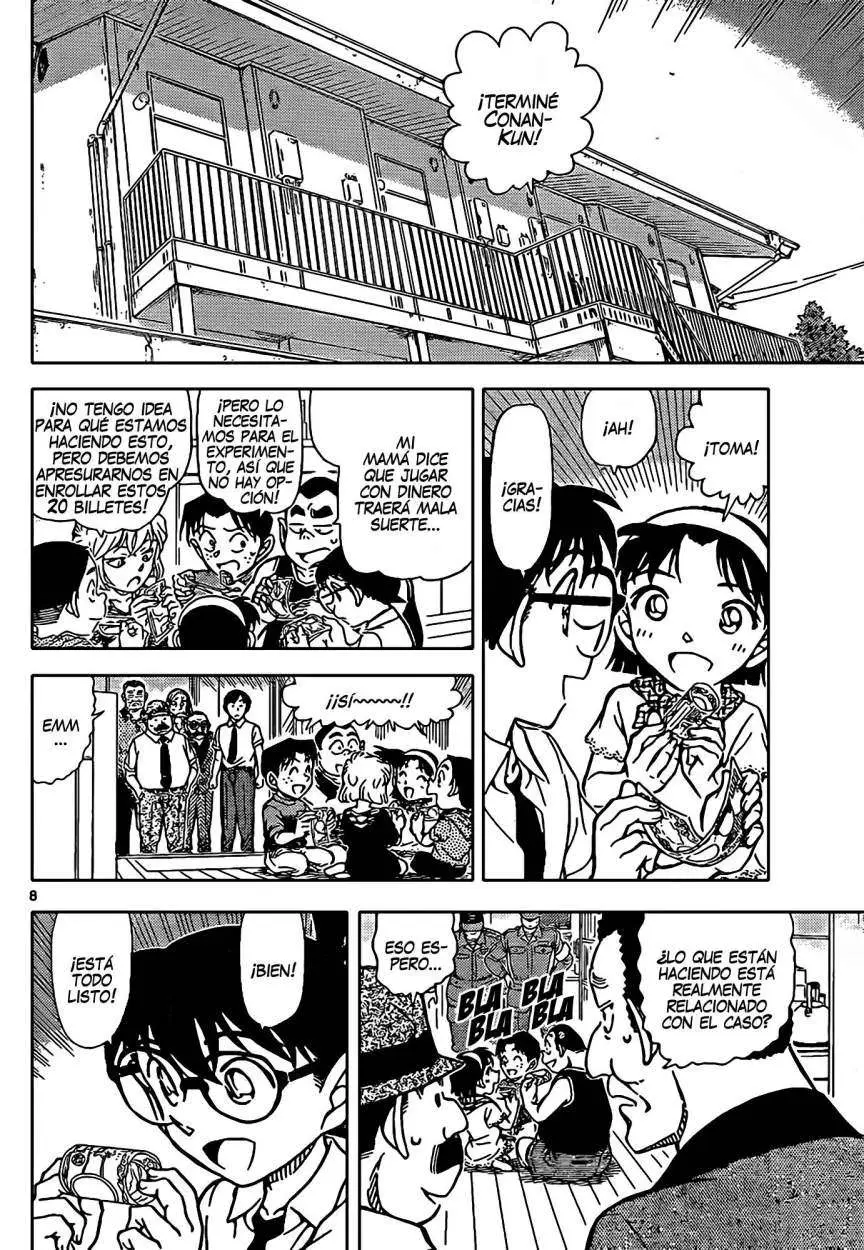 Detective Conan capítulo 908 página 9