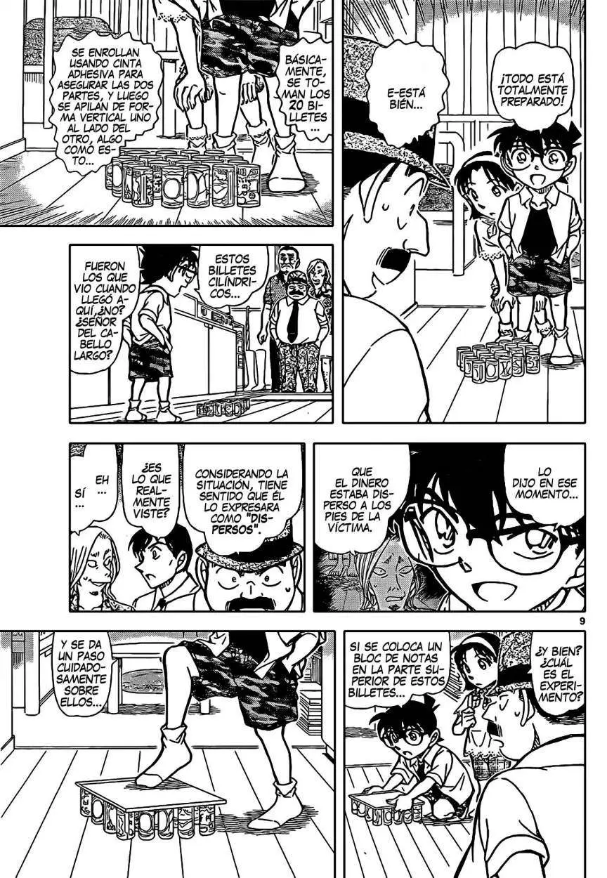 Detective Conan capítulo 908 página 10