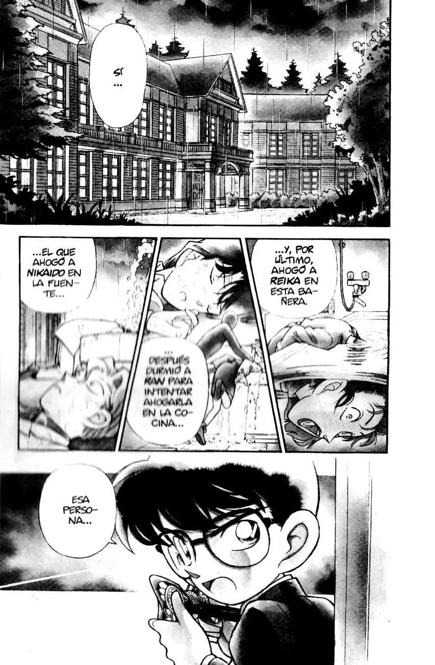 Detective Conan capítulo 91 página 2