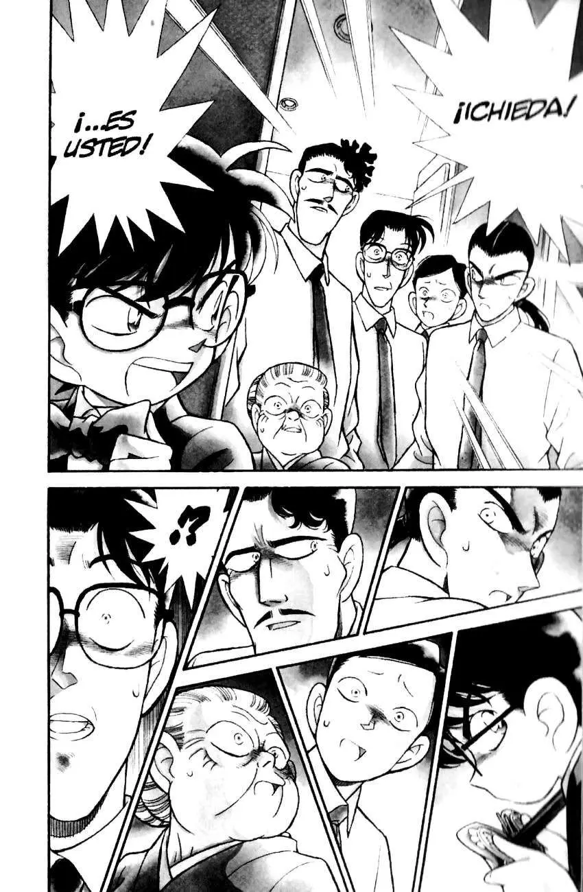 Detective Conan capítulo 91 página 3