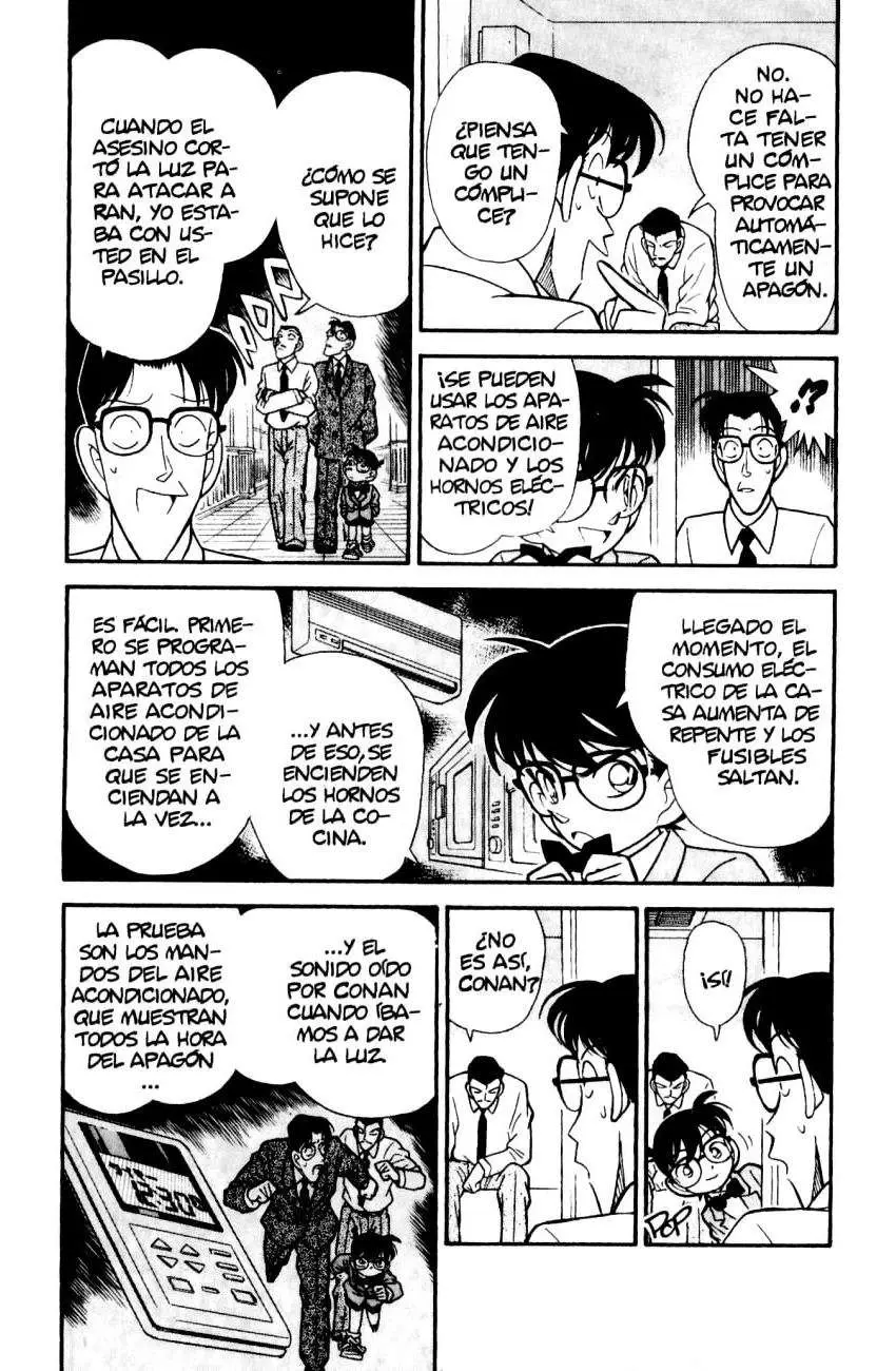 Detective Conan capítulo 91 página 5