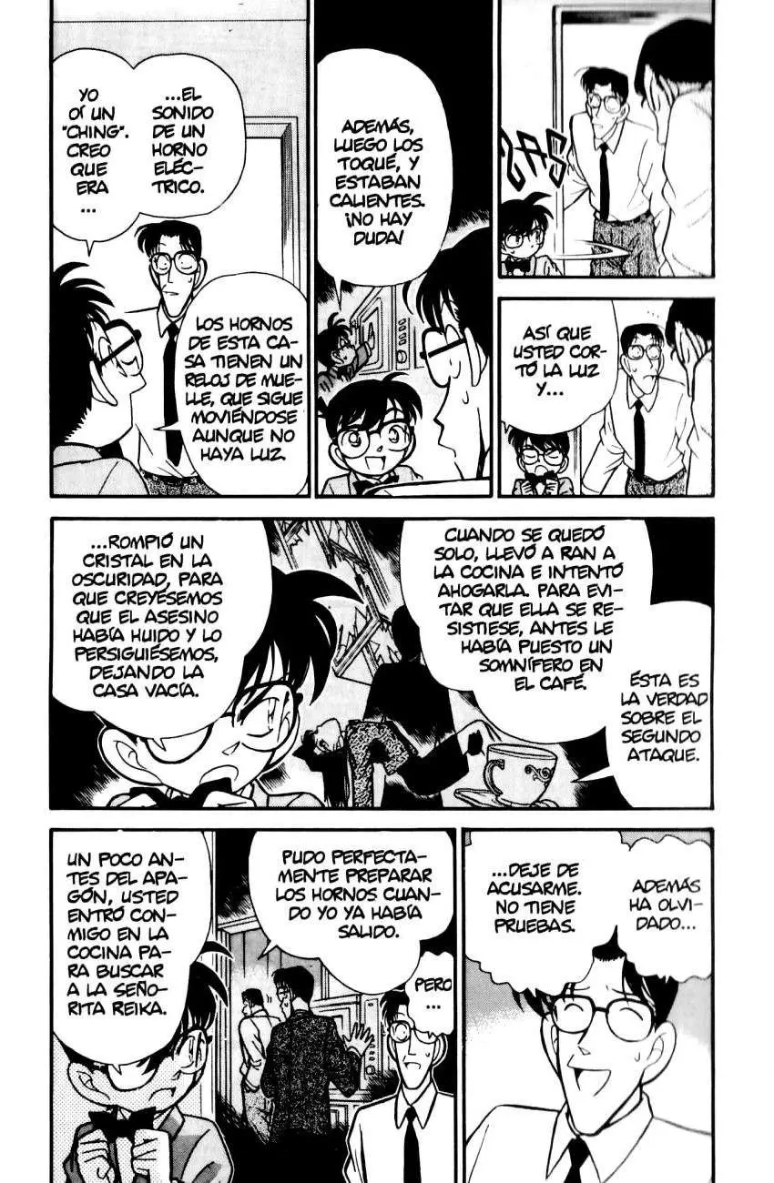Detective Conan capítulo 91 página 6