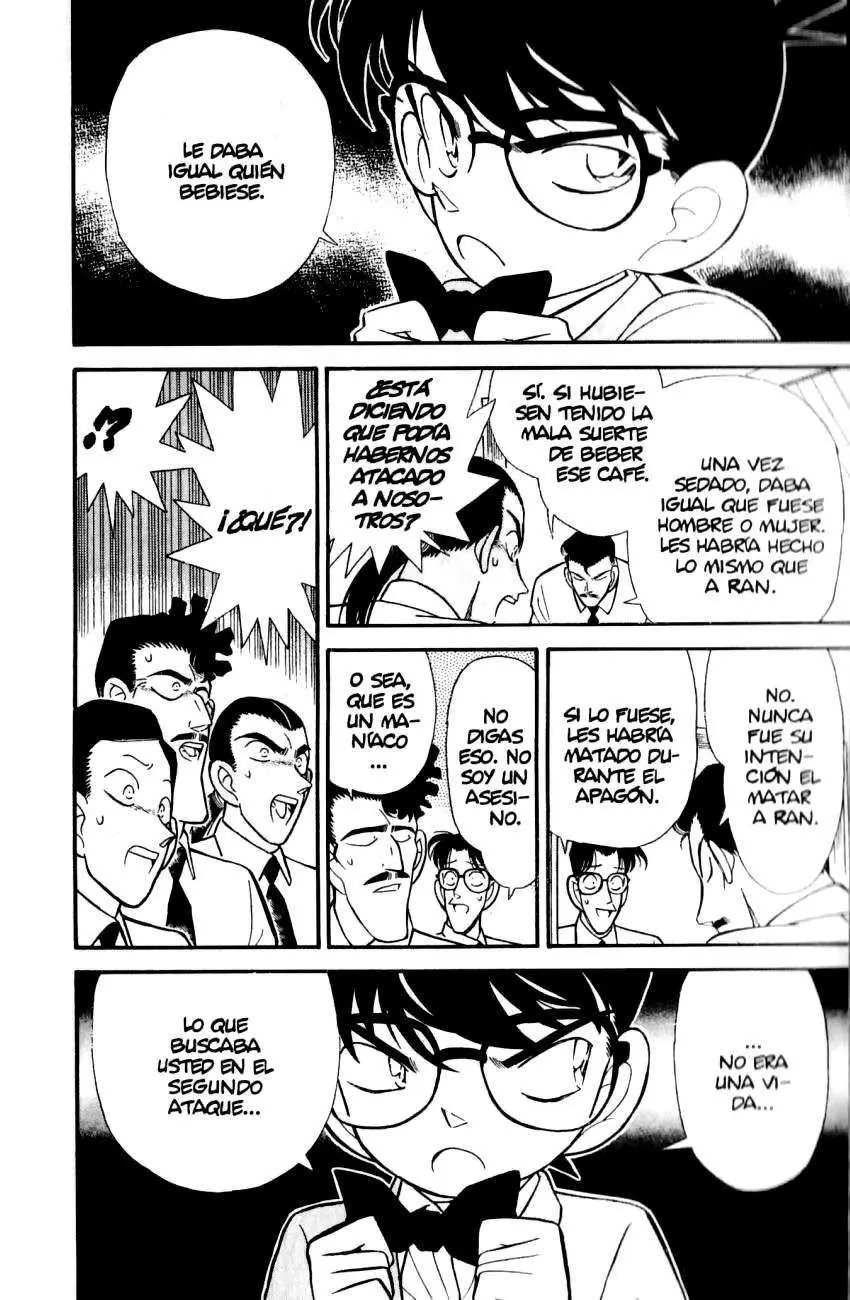 Detective Conan capítulo 91 página 8