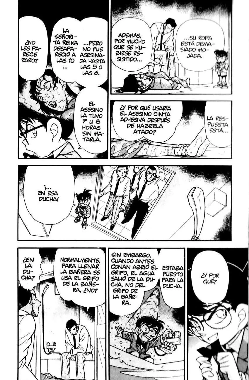 Detective Conan capítulo 91 página 10