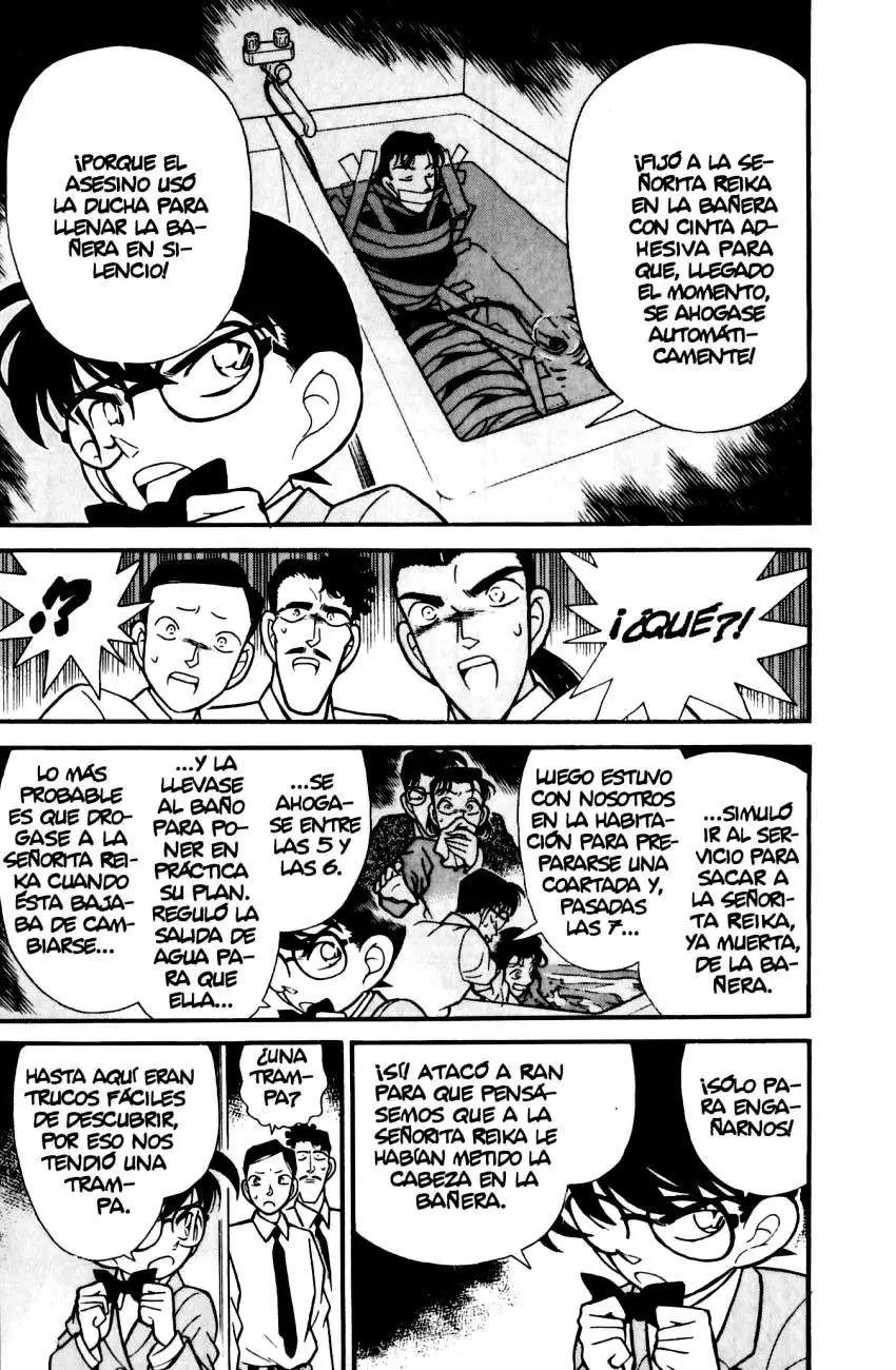 Detective Conan capítulo 91 página 11