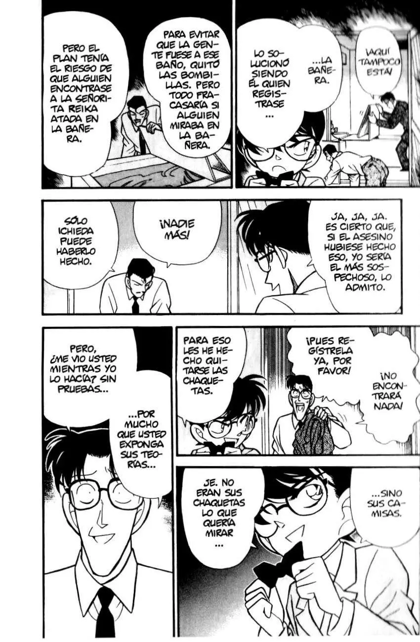 Detective Conan capítulo 91 página 12