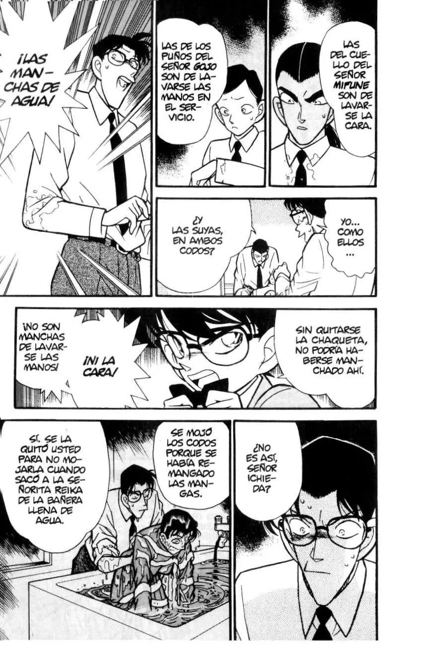 Detective Conan capítulo 91 página 13