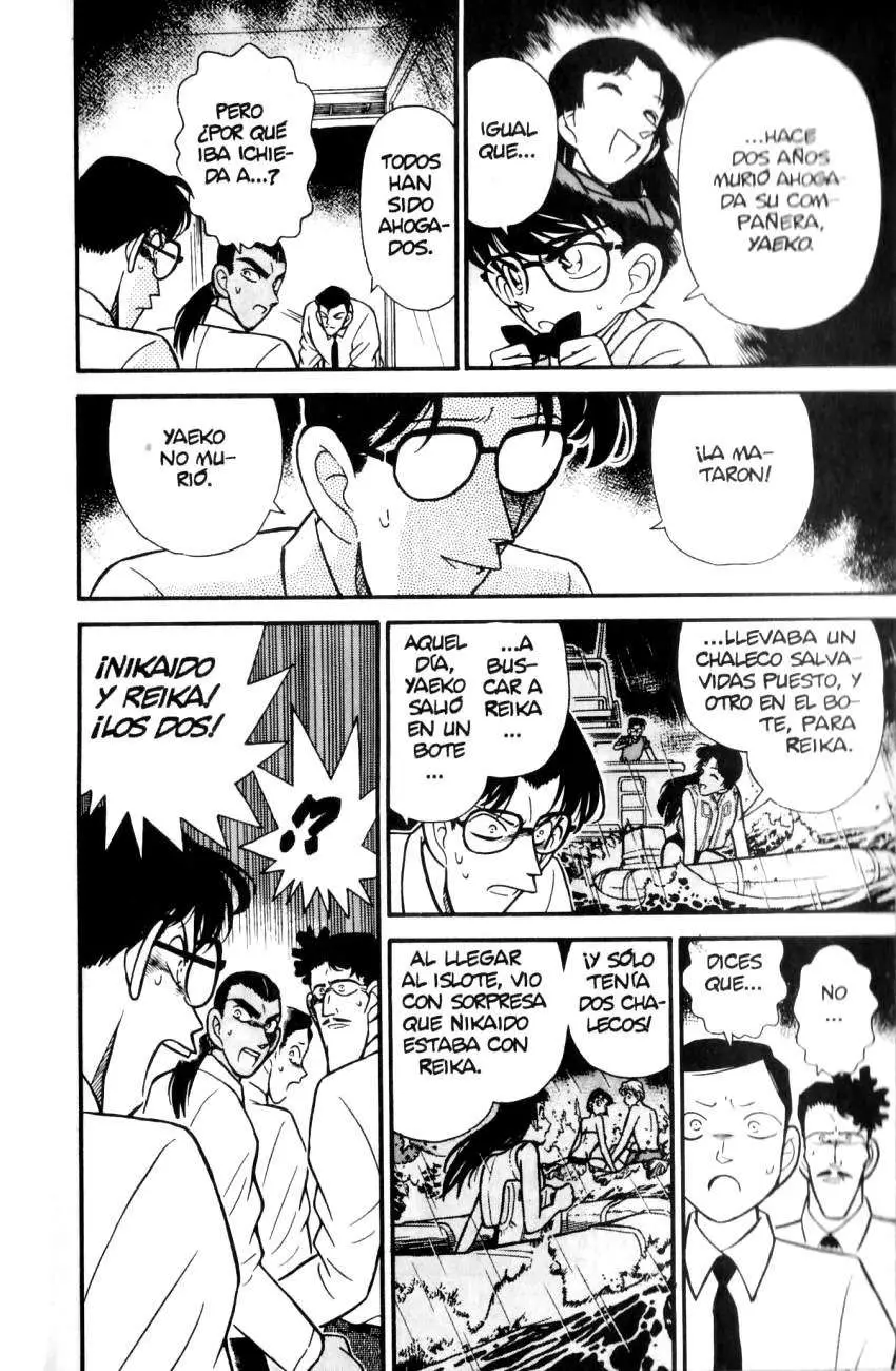 Detective Conan capítulo 91 página 14
