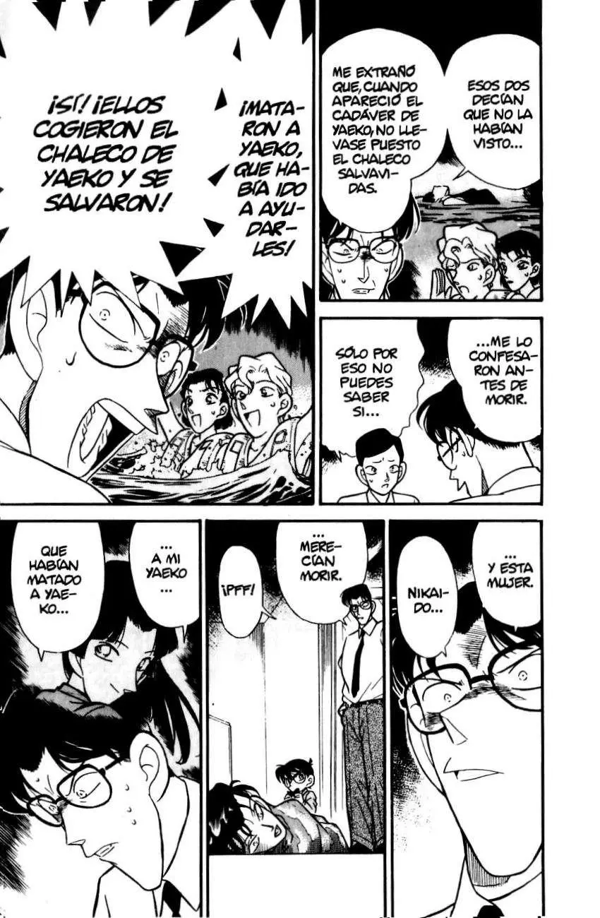 Detective Conan capítulo 91 página 15