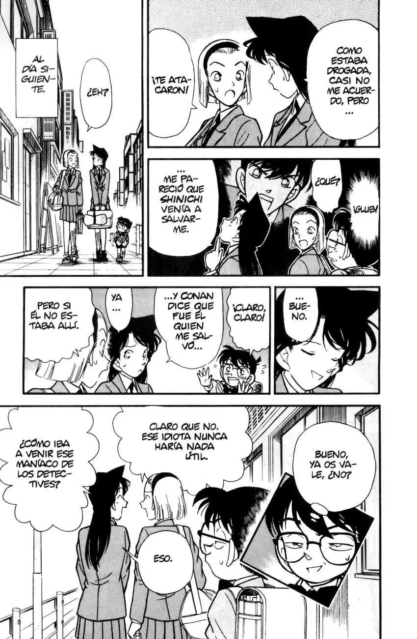 Detective Conan capítulo 91 página 17
