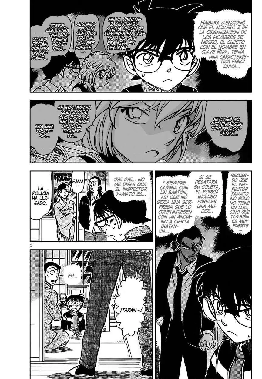 Detective Conan capítulo 910 página 4
