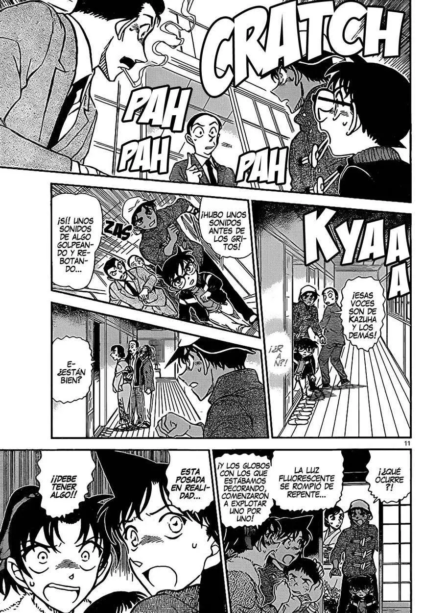 Detective Conan capítulo 910 página 12
