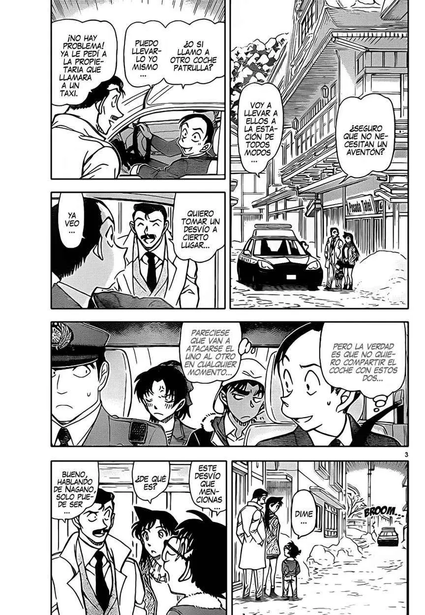 Detective Conan capítulo 913 página 4