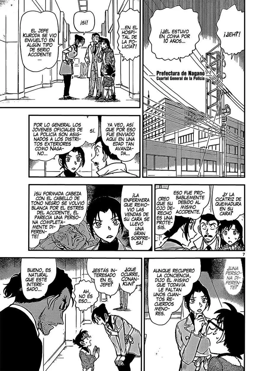 Detective Conan capítulo 914 página 8