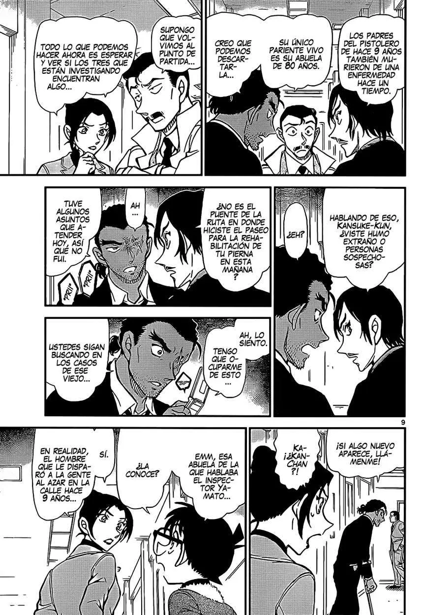 Detective Conan capítulo 914 página 10