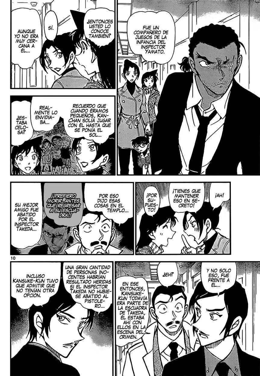 Detective Conan capítulo 914 página 11