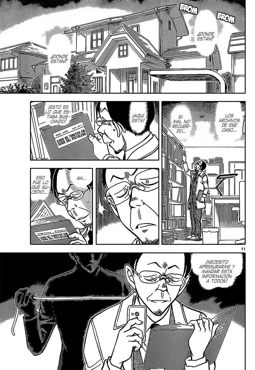 Detective Conan capítulo 914 página 12