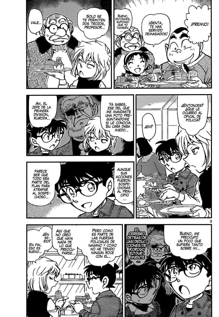 Detective Conan capítulo 918 página 4