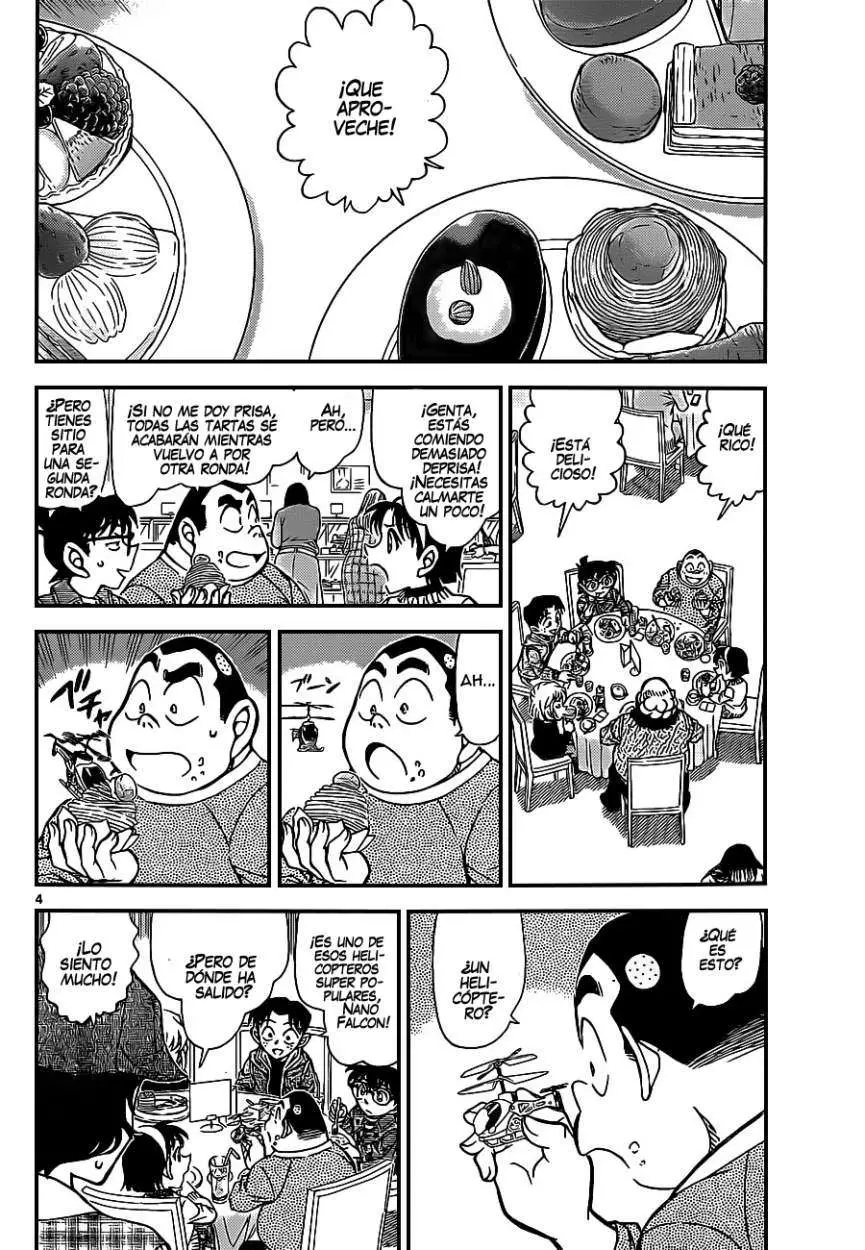 Detective Conan capítulo 918 página 5