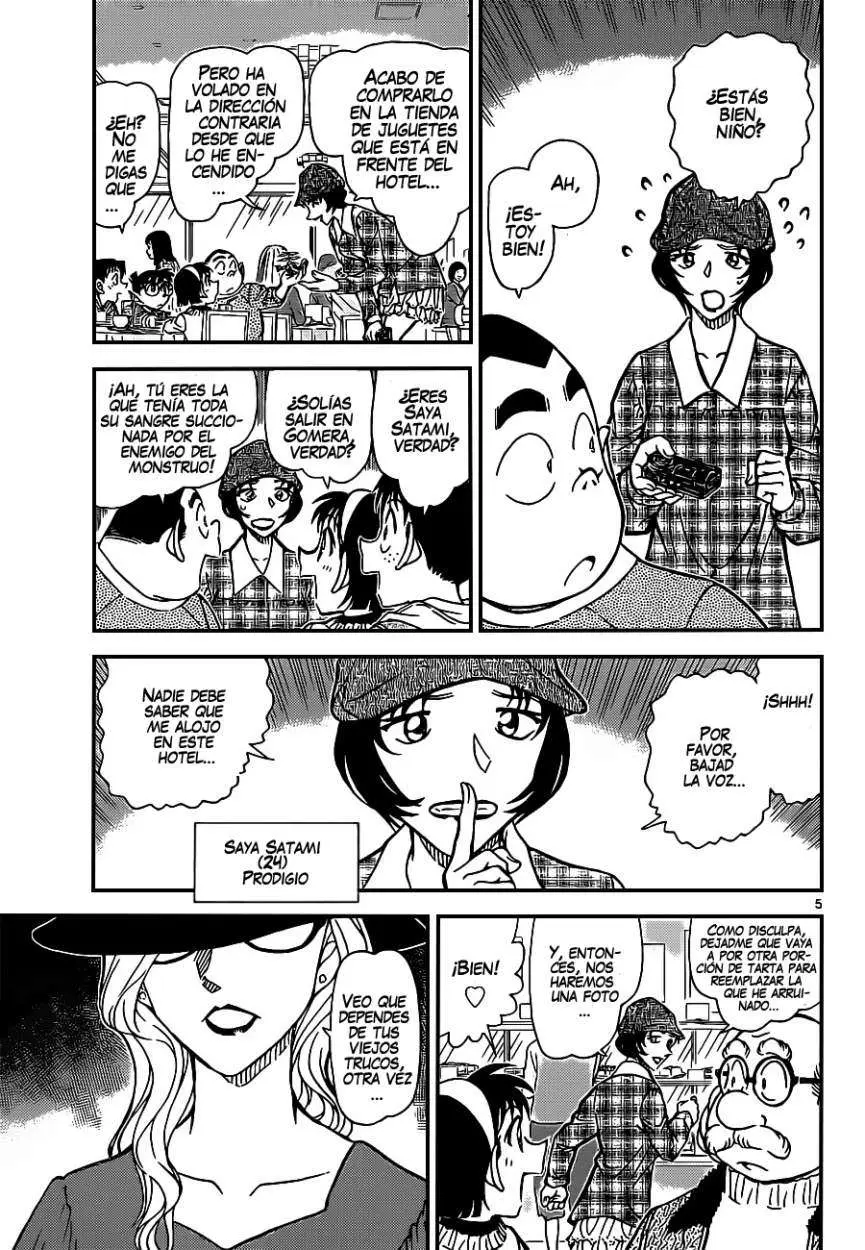 Detective Conan capítulo 918 página 6