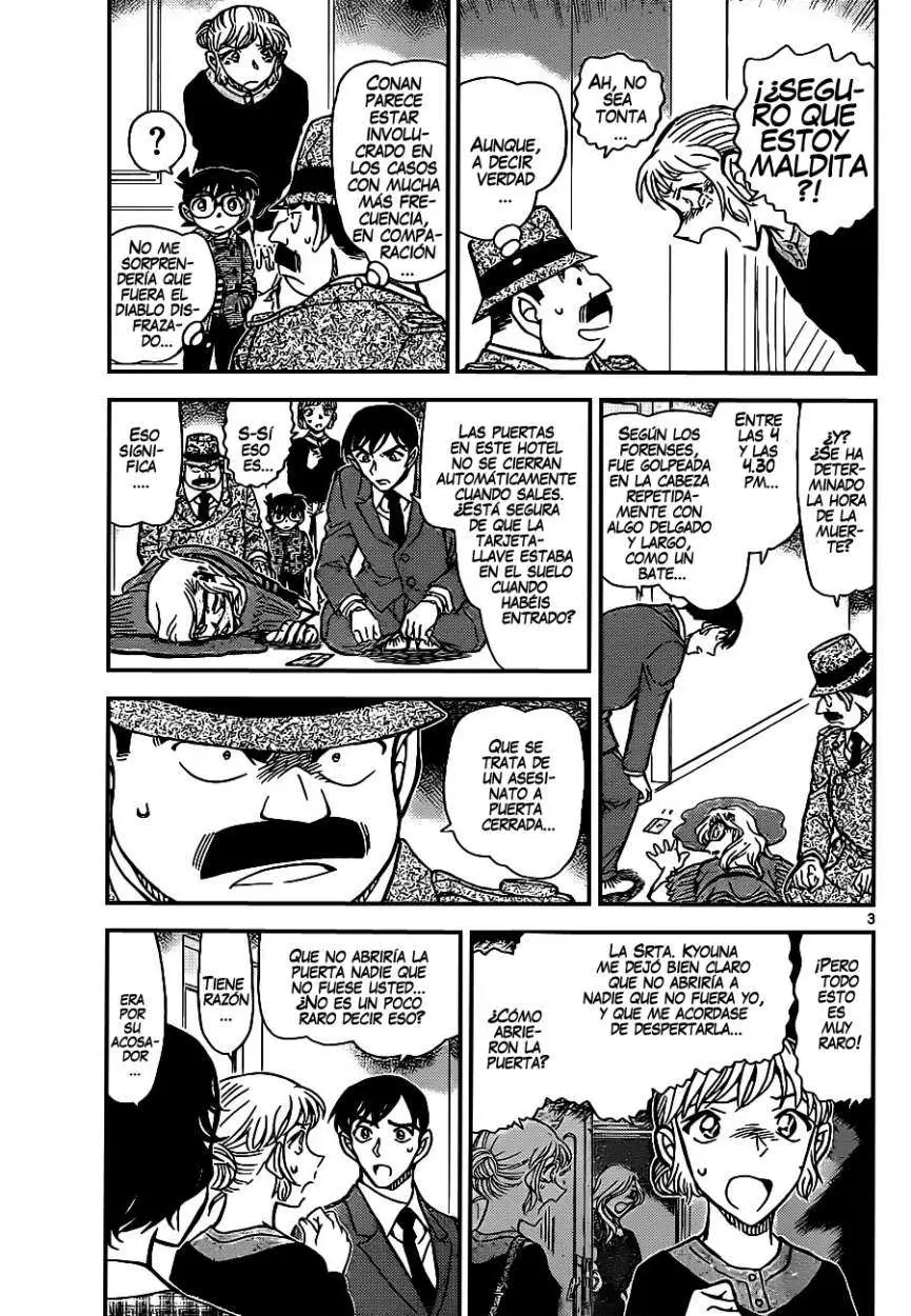 Detective Conan capítulo 919 página 4