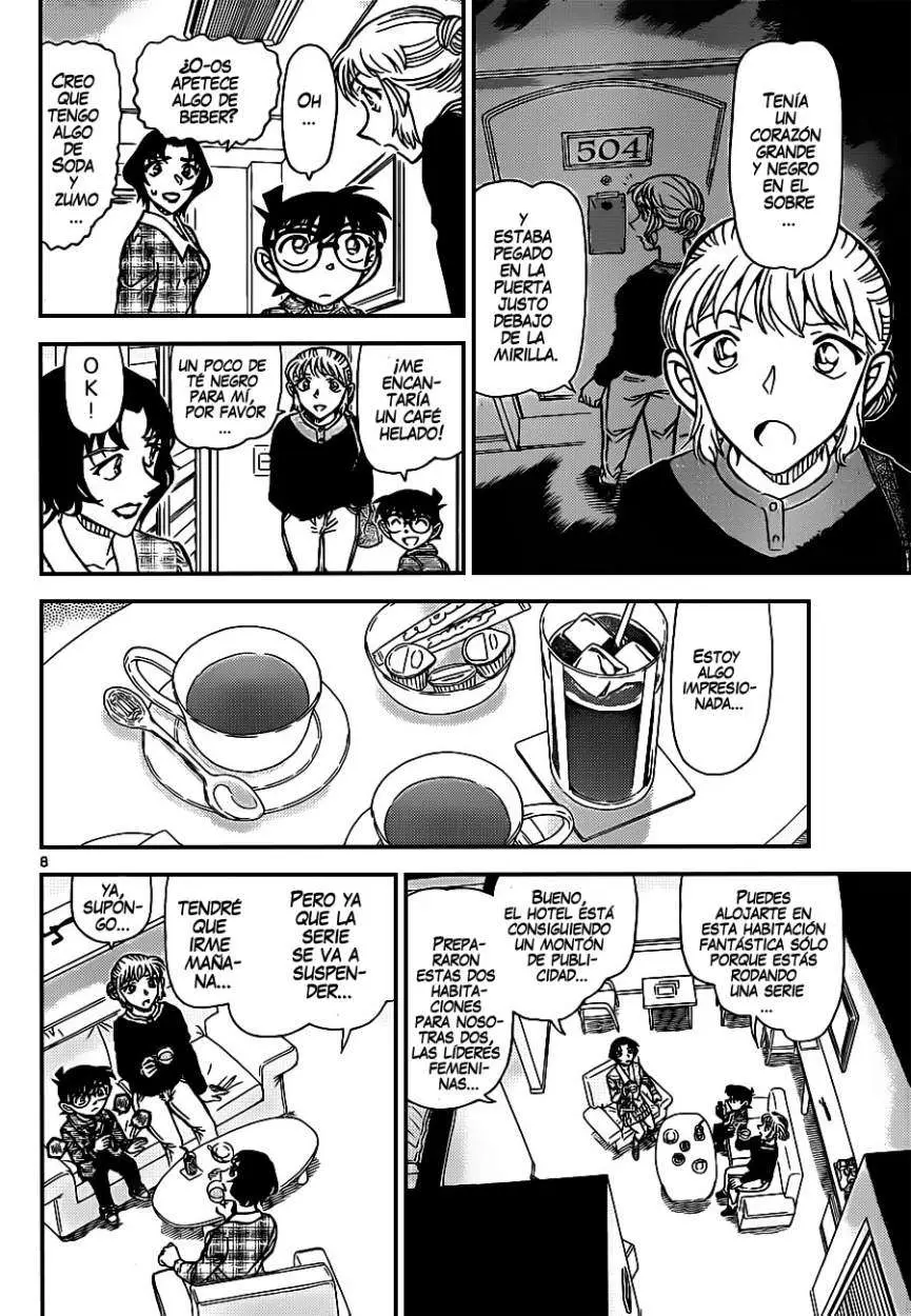 Detective Conan capítulo 919 página 9