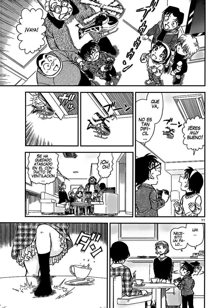 Detective Conan capítulo 919 página 12