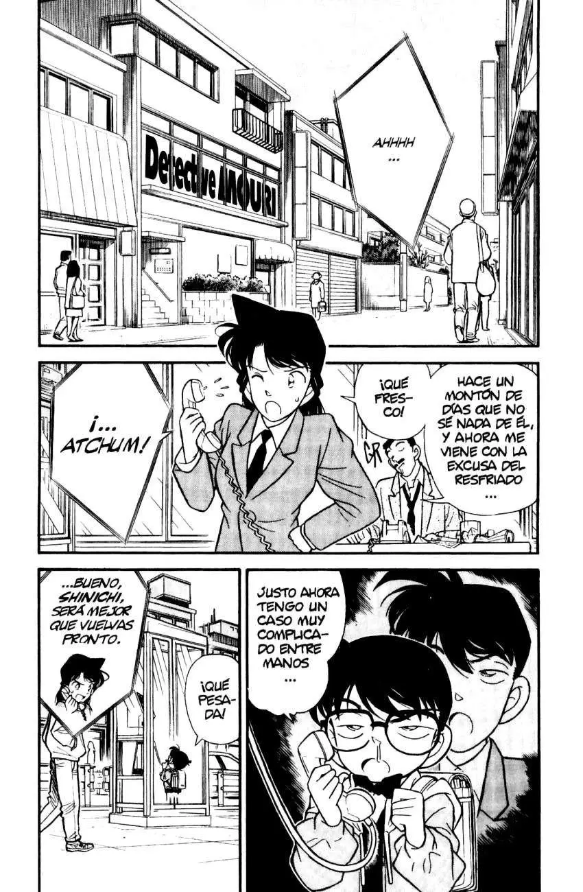 Detective Conan capítulo 92 página 2