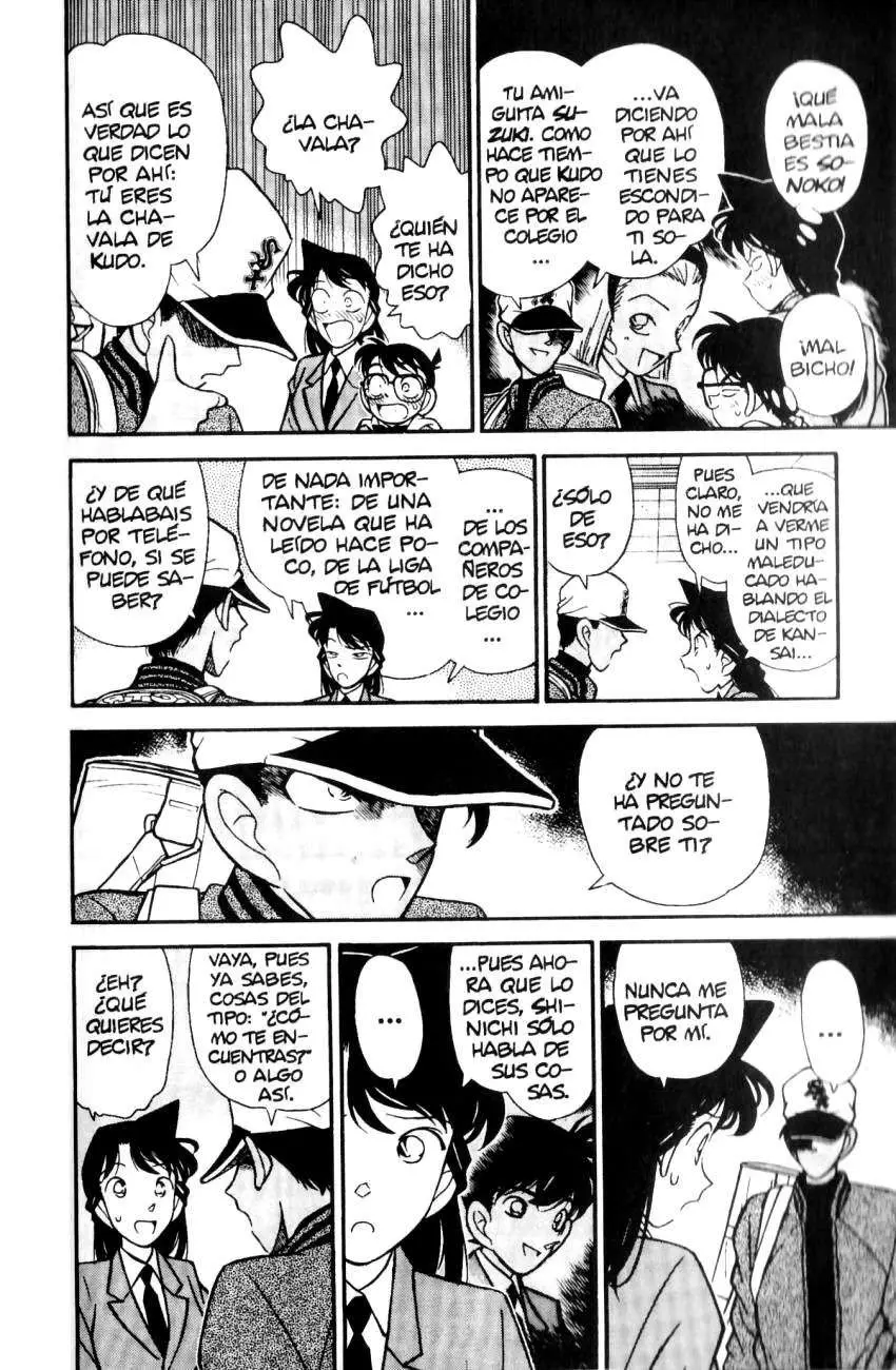 Detective Conan capítulo 92 página 5