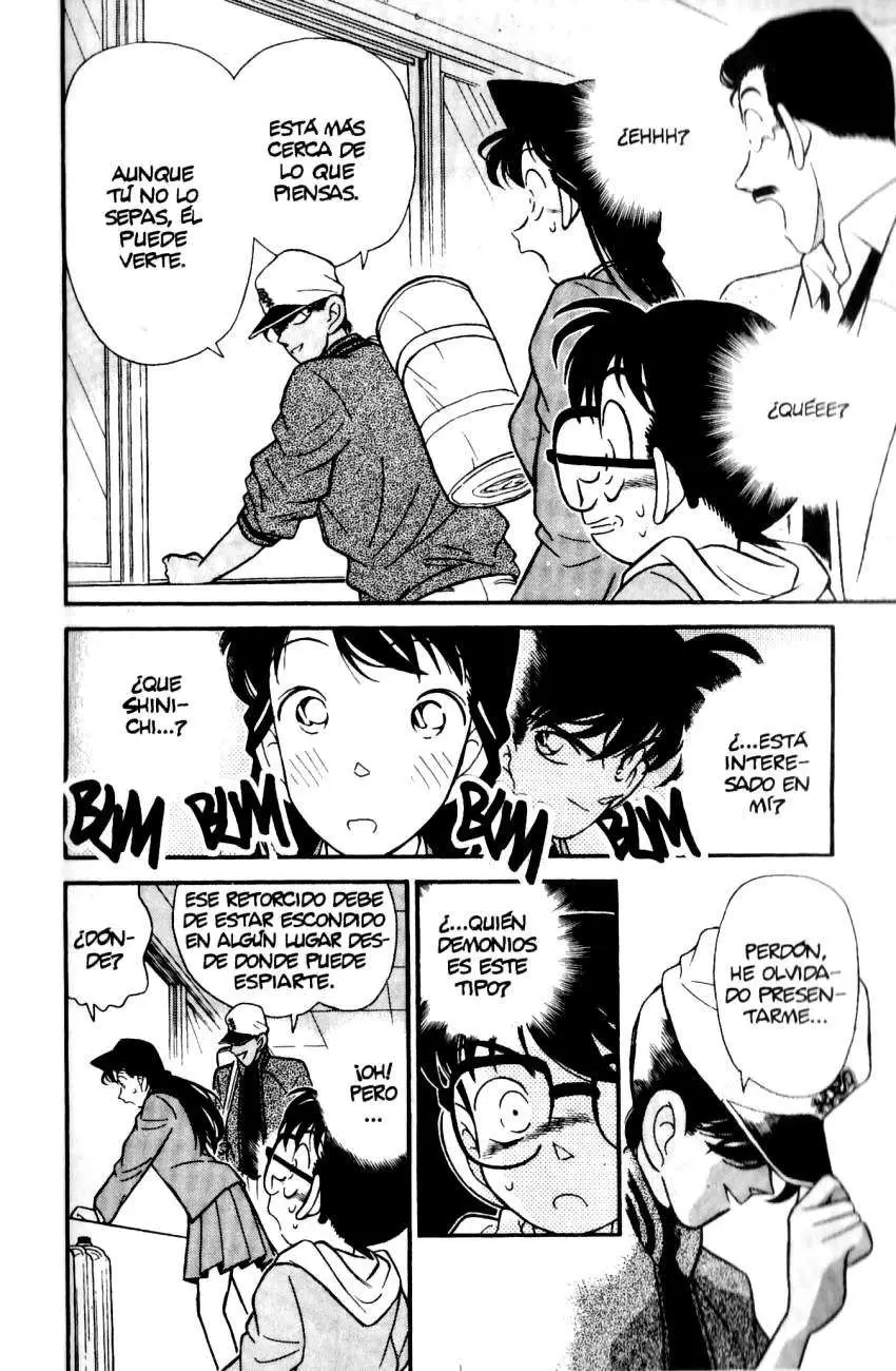 Detective Conan capítulo 92 página 7