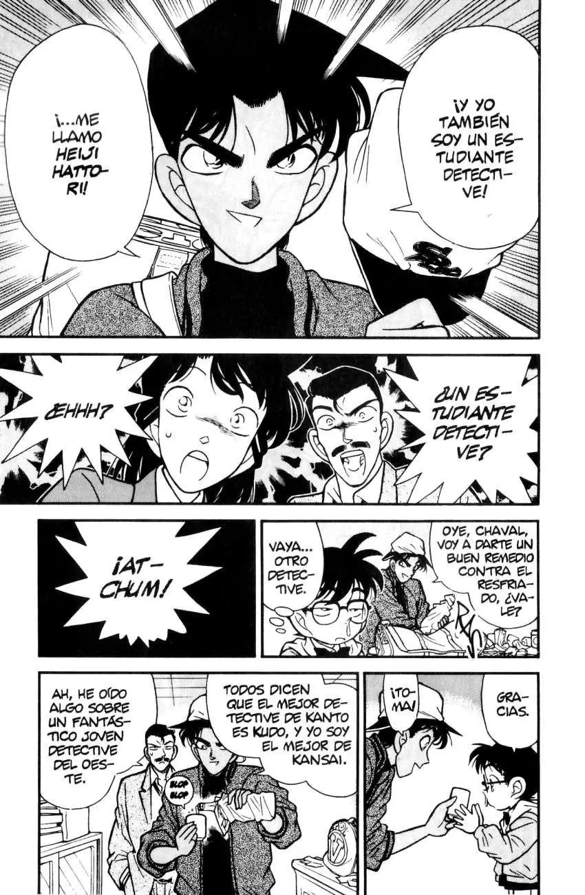 Detective Conan capítulo 92 página 8