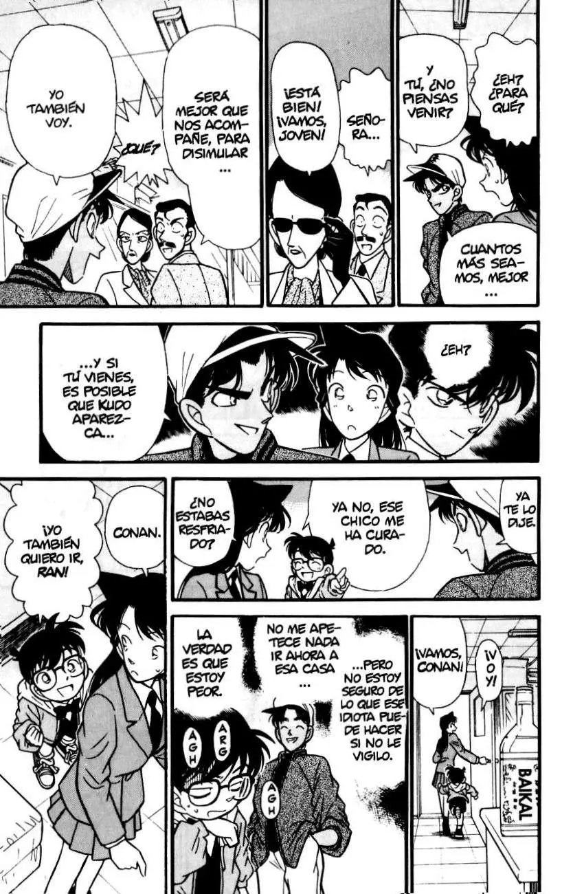 Detective Conan capítulo 92 página 12