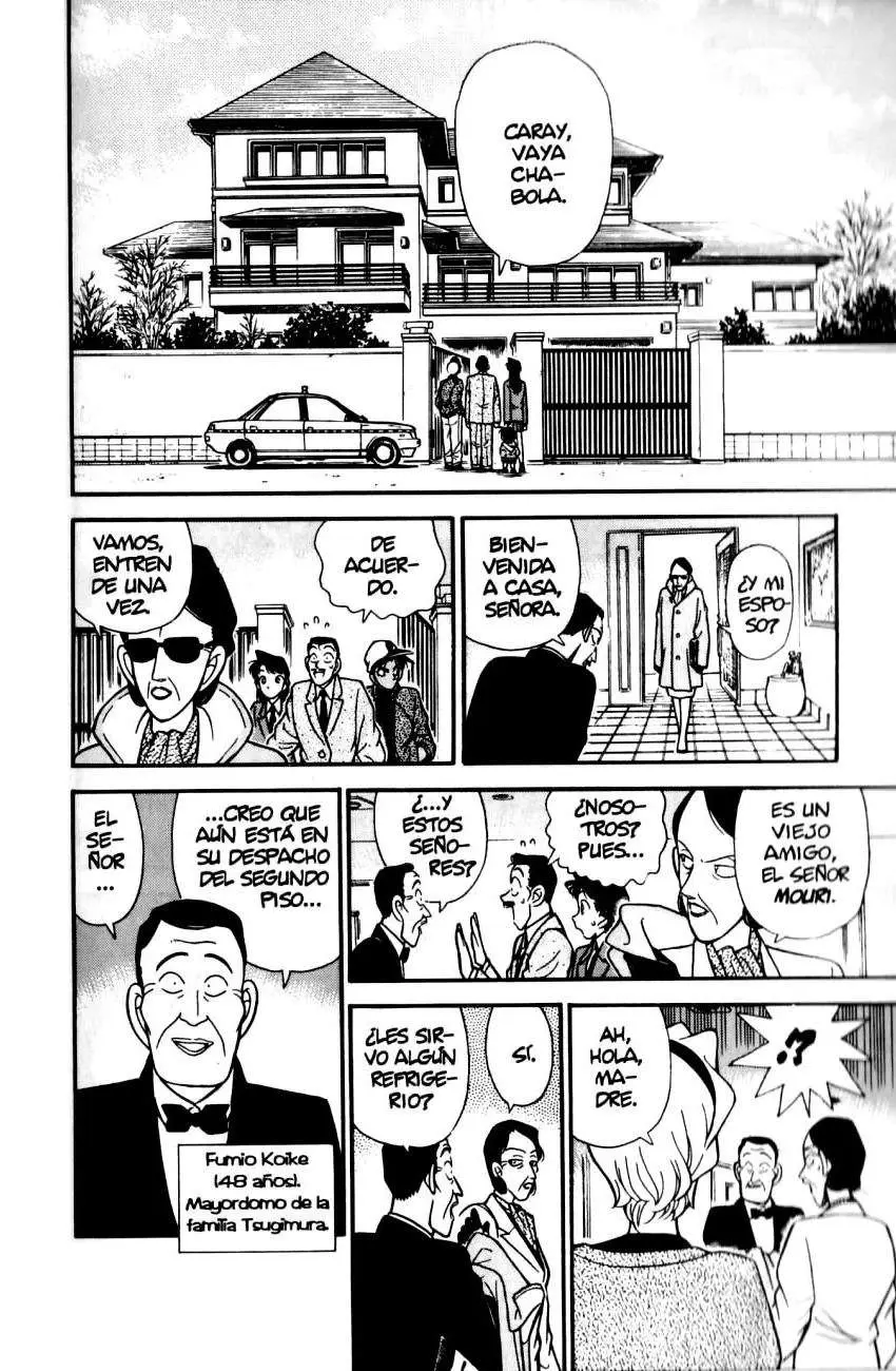 Detective Conan capítulo 92 página 13