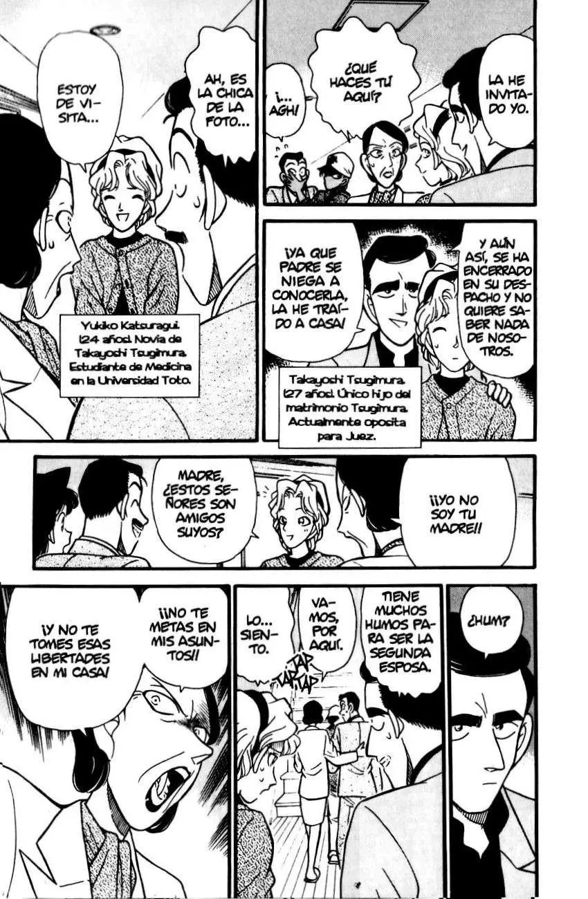 Detective Conan capítulo 92 página 14