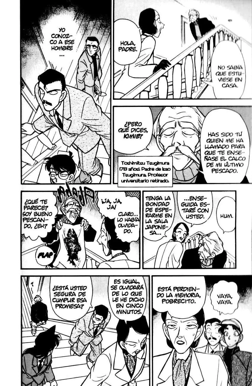 Detective Conan capítulo 92 página 15